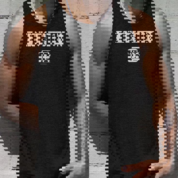 Houston Texas Throwback Classic タンクトップ 彼への贈り物