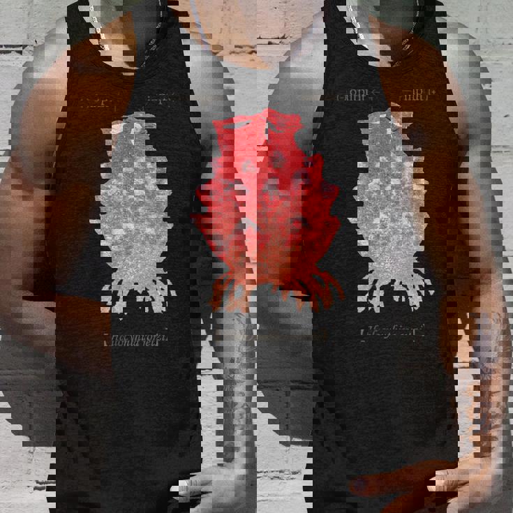 Hoya -海潮吹き- タンクトップ 彼への贈り物