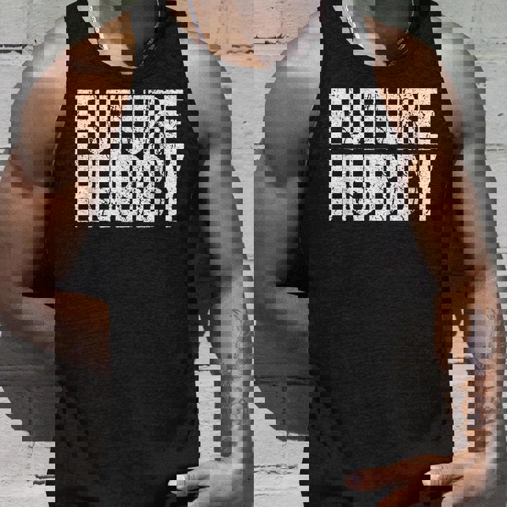 Husband To Be タンクトップ 彼への贈り物