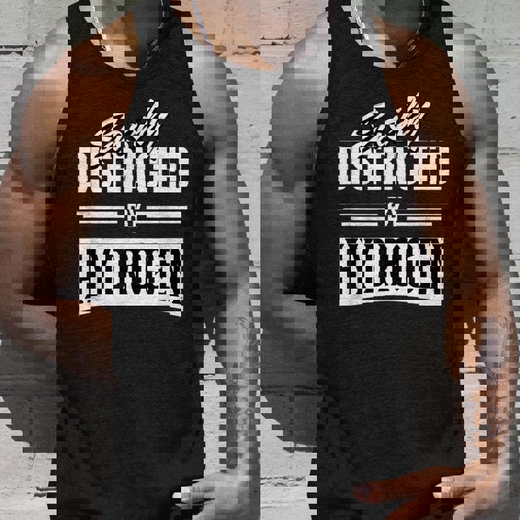 Hydrogen 再生可能エネルギー 原子燃料エレメント 水素 タンクトップ 彼への贈り物