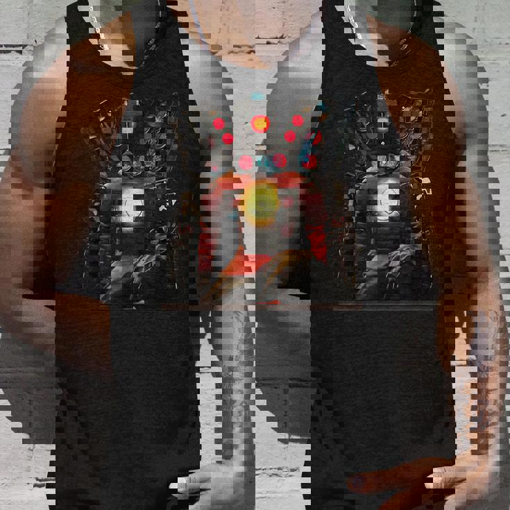 I'm The Birthday Boy スピーカーマン カメラマン トイレ テレビマン タンクトップ 彼への贈り物