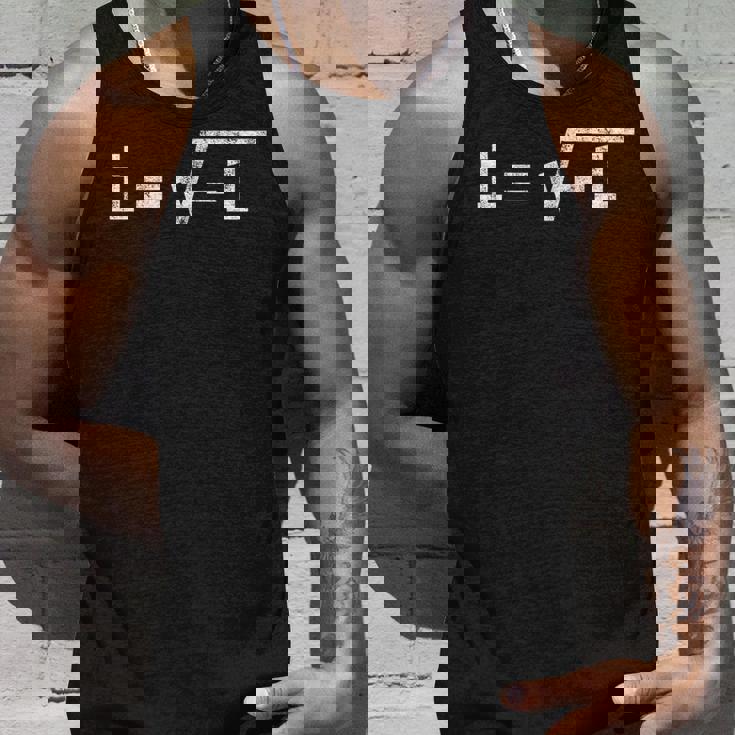 Imaginary Number I タンクトップ 彼への贈り物