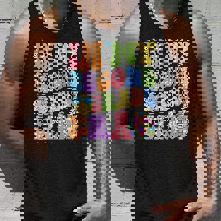 In My 2年生時代 新学期 グルーヴィーハッピー初日 タンクトップ 彼への贈り物