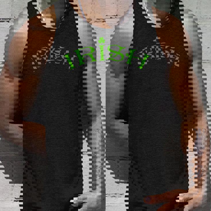 Irish Drink Fight アイリッシュウイスキー 両面 タンクトップ 彼への贈り物