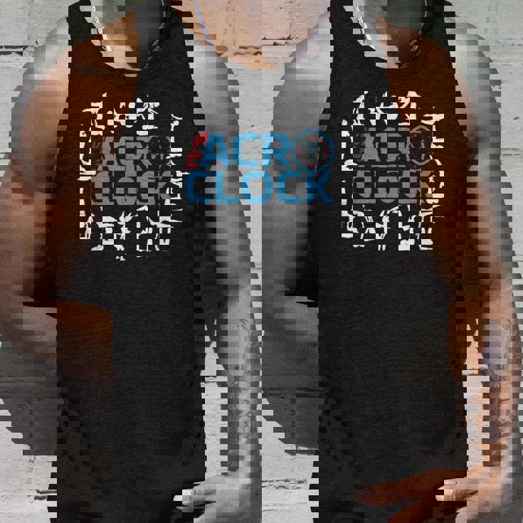 It's Acro O Clock タンクトップ 彼への贈り物