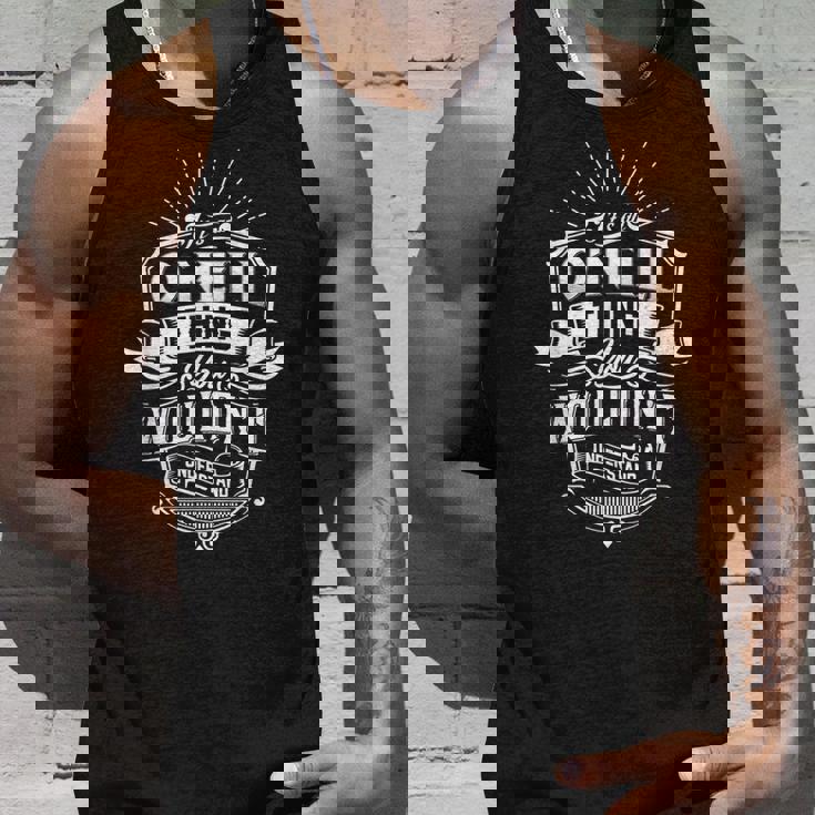 It's An O'neill Thing You Wouldn't Understand Family Classic タンクトップ 彼への贈り物