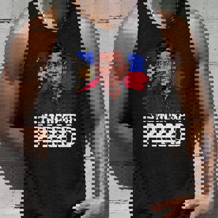 Itand For Prrd Digong Duterte フィリピン フリー Du30 タンクトップ 彼への贈り物