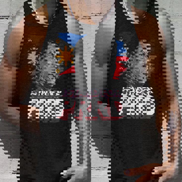 Itand For Prrd サポーター Digong Duterte フィリピン Du30 タンクトップ 彼への贈り物