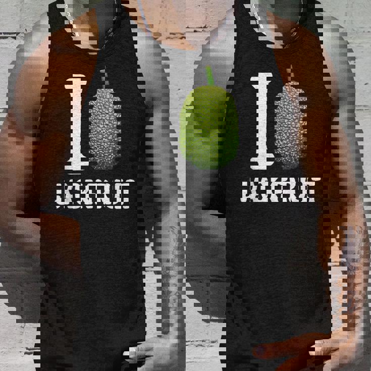 Jackfruit ビーガン ベジタリアン エキゾチックフルーツ 植物ベースのダイエット タンクトップ 彼への贈り物