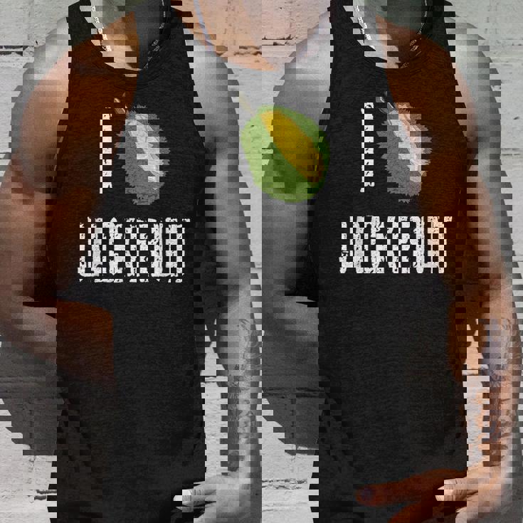 Jackfruit ビーガン ベジタリアン ジャック フルーツ 植物 フード ダイエット ケト タンクトップ 彼への贈り物