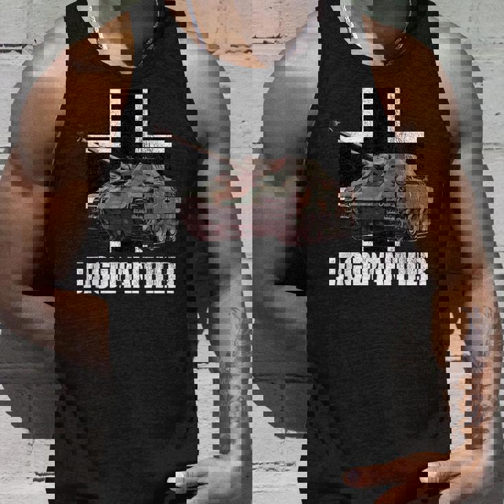 Jagdpanther ハンティング パンサー ドイツ戦車 デストロイヤー タンクトップ 彼への贈り物