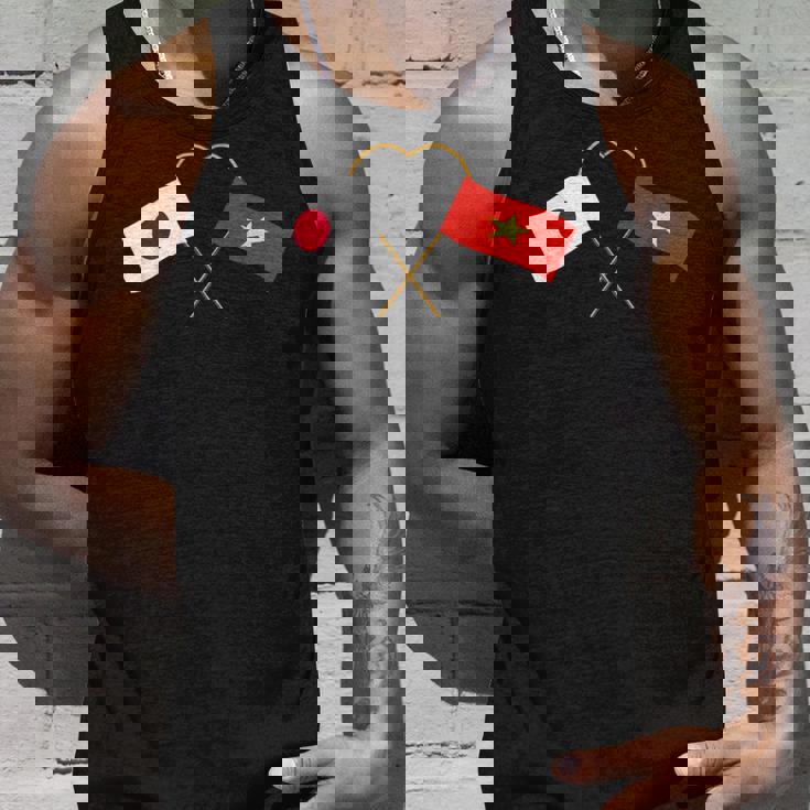 Japanese Flagietnamese Flagベトナムの遺産 ベトナムのルーツ 日本の国旗 ベトナムの国旗 タンクトップ 彼への贈り物