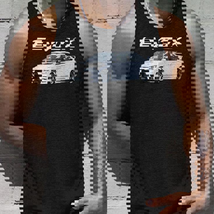 Jdm Car Evo X Rpf1 長袖tシャツ タンクトップ 彼への贈り物