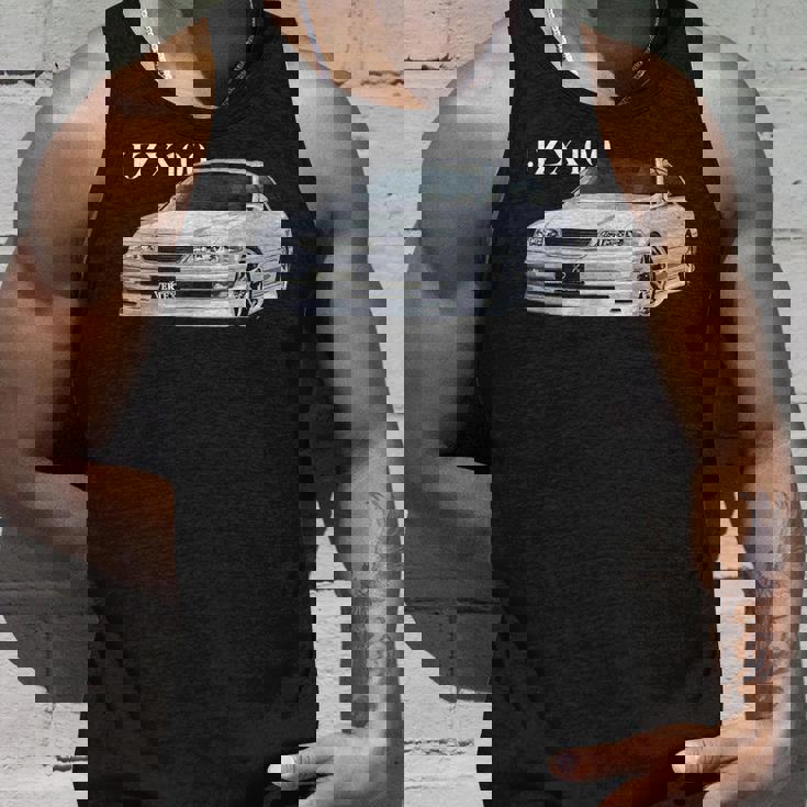 Jdm Car Jzx100 ドリフトツアー セダン 1Jz タンクトップ 彼への贈り物