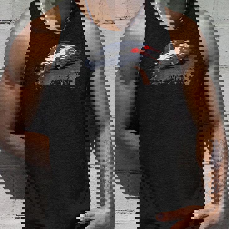 Jdm Cartreet Drift Race 86 アニメスタイル タンクトップ 彼への贈り物