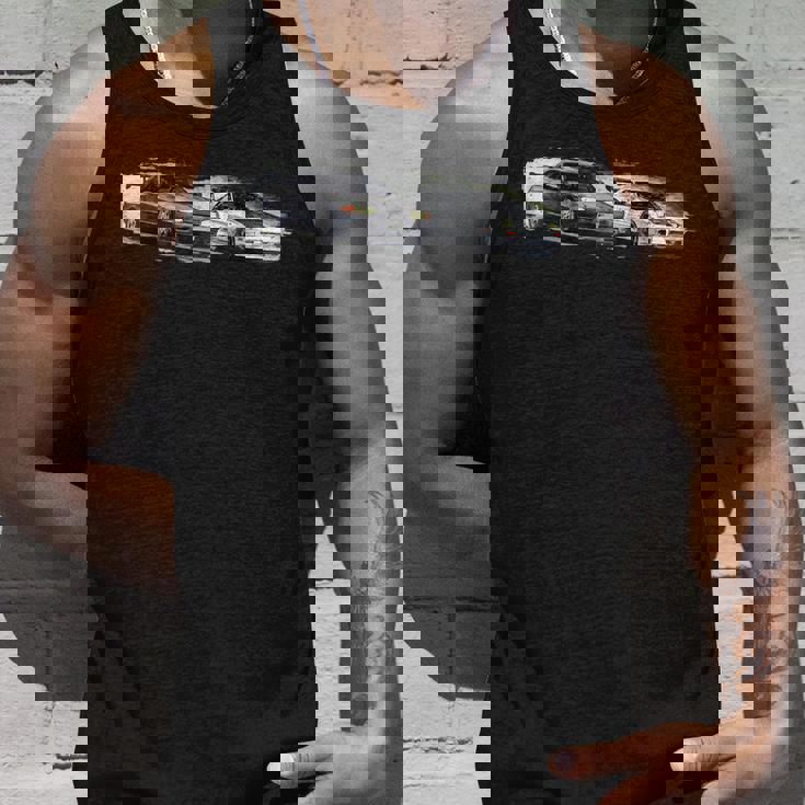 Jdm Cartreet Drift Race R32s Fc アニメスタイル タンクトップ 彼への贈り物