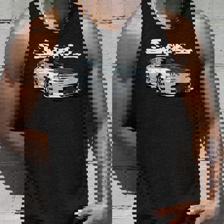 Jdm Mkiv スープラ 2Jz ストリートレーシング ドラッグドリフト タンクトップ 彼への贈り物