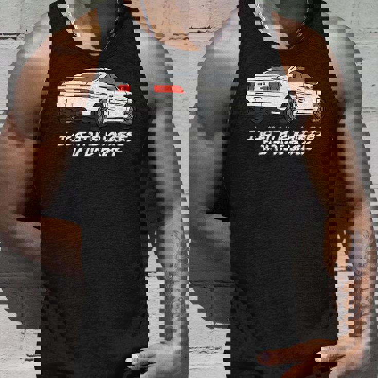 Jdm Mr2w20 おれは馬を後ろに持った タンクトップ 彼への贈り物