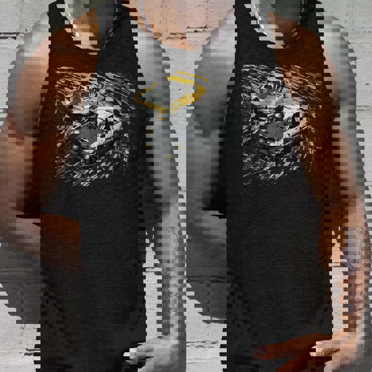 Jdm カー ストリート ドリフト レース 86S Fd アニメスタイル タンクトップ 彼への贈り物