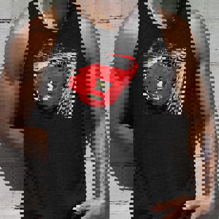 Jdm カー ストリート ドリフト レース 86S Na ロードスター アニメスタイル タンクトップ 彼への贈り物