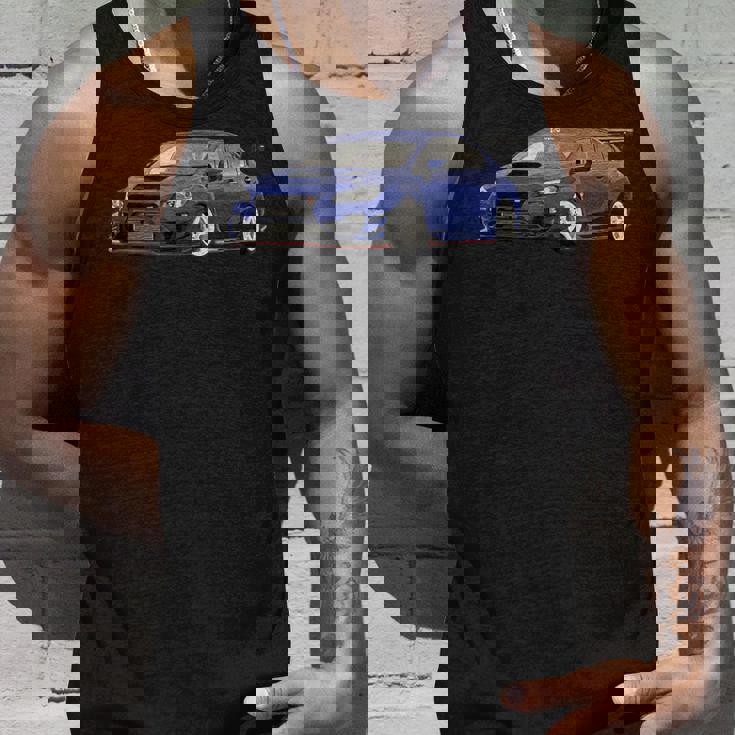 Jdm カーラリーブルーリッジ タンクトップ 彼への贈り物