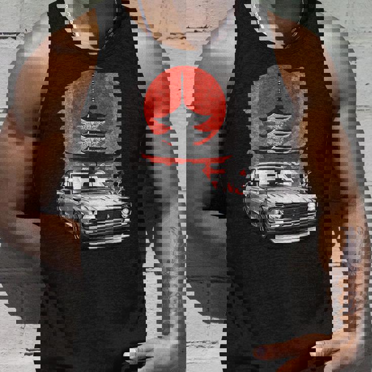 Jdm スカイライン C10 カーチューニングジャパン 神宮ドリフ タンクトップ 彼への贈り物