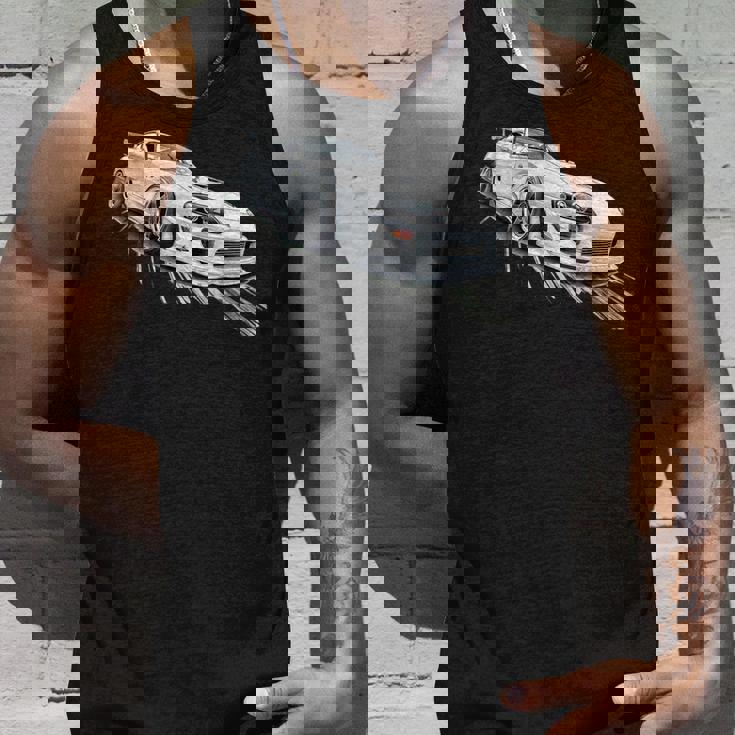 Jdm スープラ ドリフト 自動車 スポーツカー チューニング モータースポーツ タンクトップ 彼への贈り物