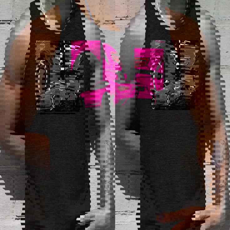 Jdm ロケットバニー ビッグブースト タンクトップ 彼への贈り物