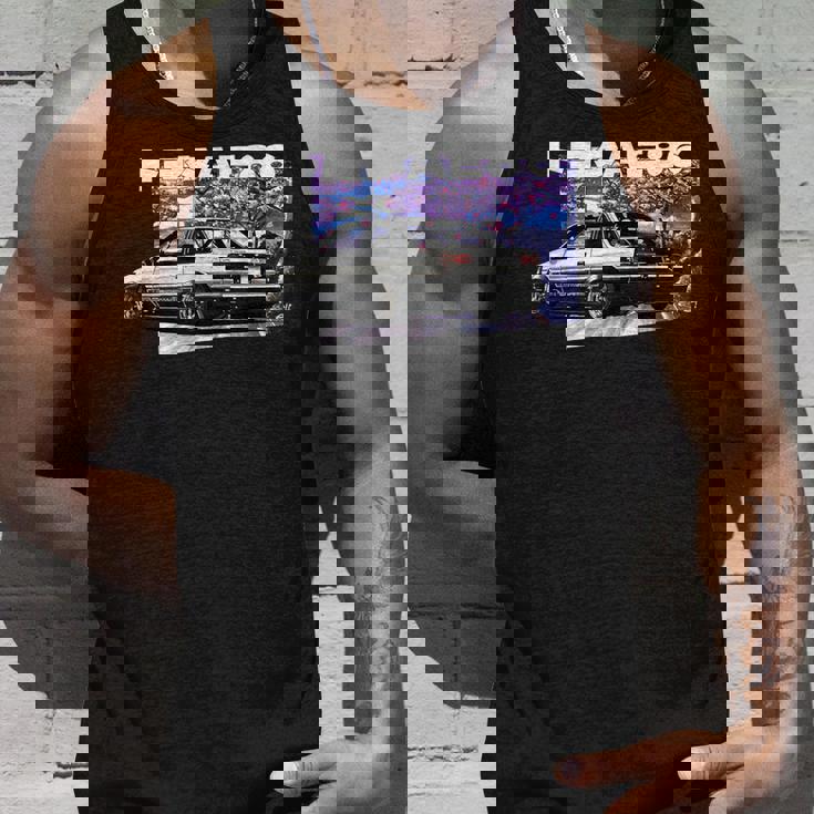 Jdm 八六 漫画風 レヴィン・クーペ 86 タンクトップ 彼への贈り物