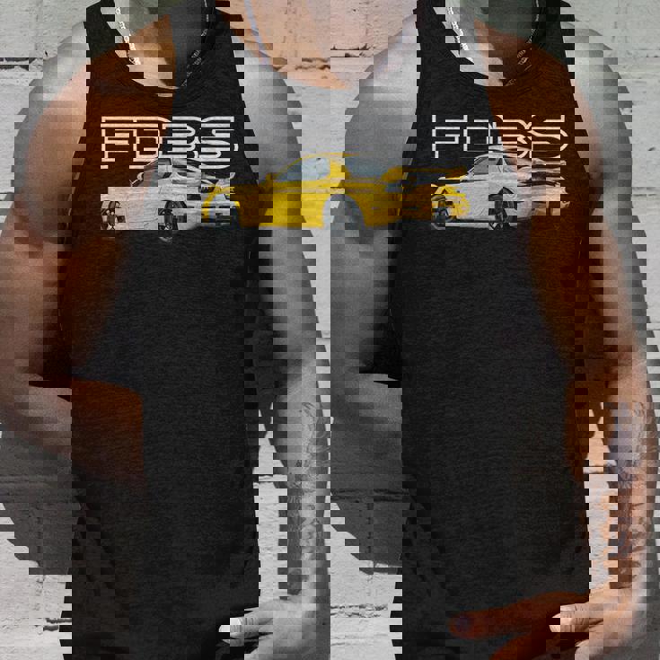 Jdm 車 Cym Fd ターボ ロータリ Fd3s タンクトップ 彼への贈り物