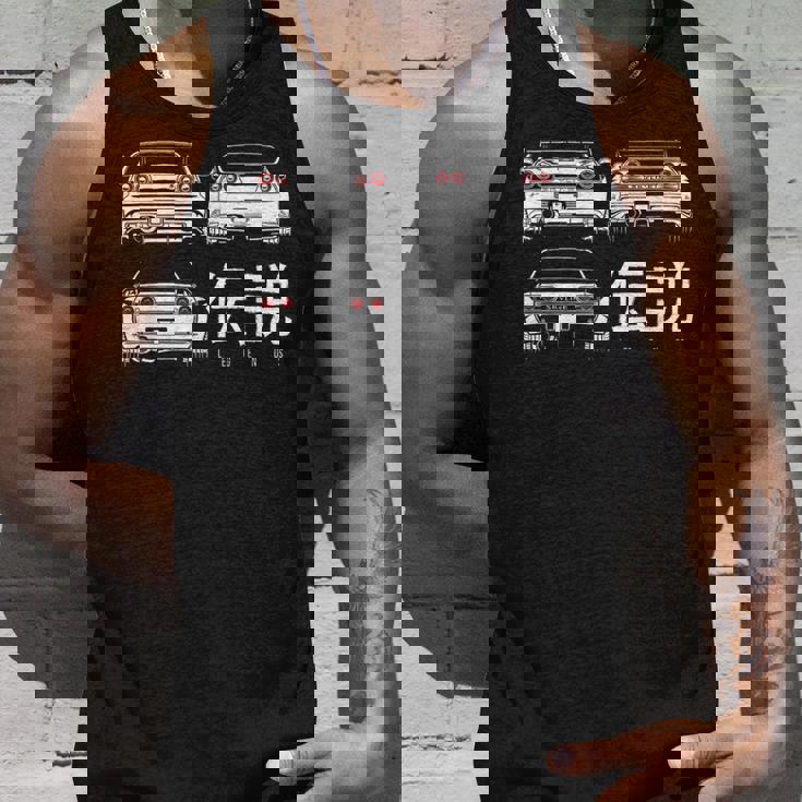 Jdmintage Gt R Legendarykyline タンクトップ 彼への贈り物