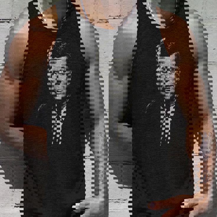 Jfk John F Kennedy Presidentialouvenir President タンクトップ 彼への贈り物