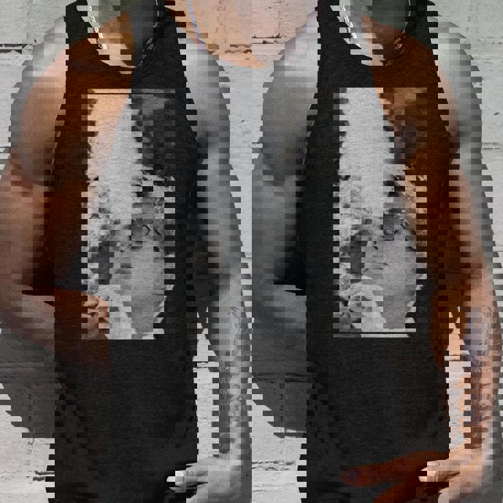 Jfk スモークとシェード タンクトップ 彼への贈り物