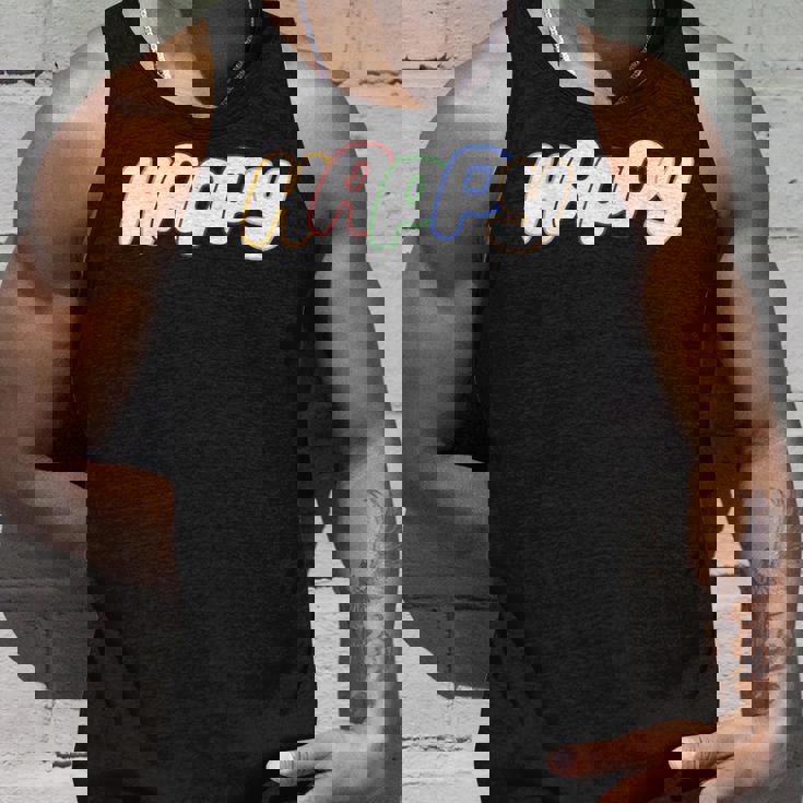 Jin Happy あなたの一日をkpop Happinessで明るく タンクトップ 彼への贈り物