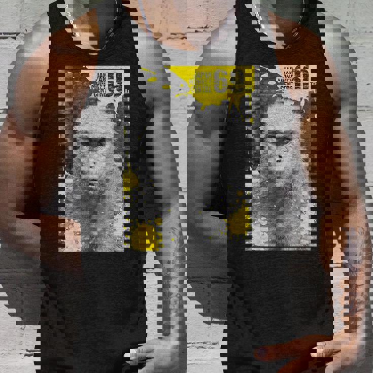 Jmc 69Th Anniversaryアカゲザル タンクトップ 彼への贈り物