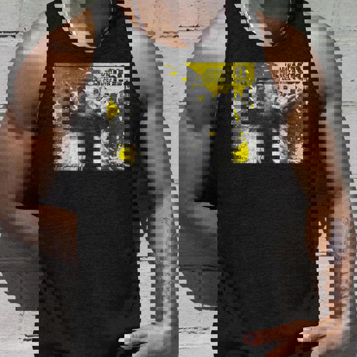 Jmc 69Th Anniversaryアンゴラコロブス タンクトップ 彼への贈り物