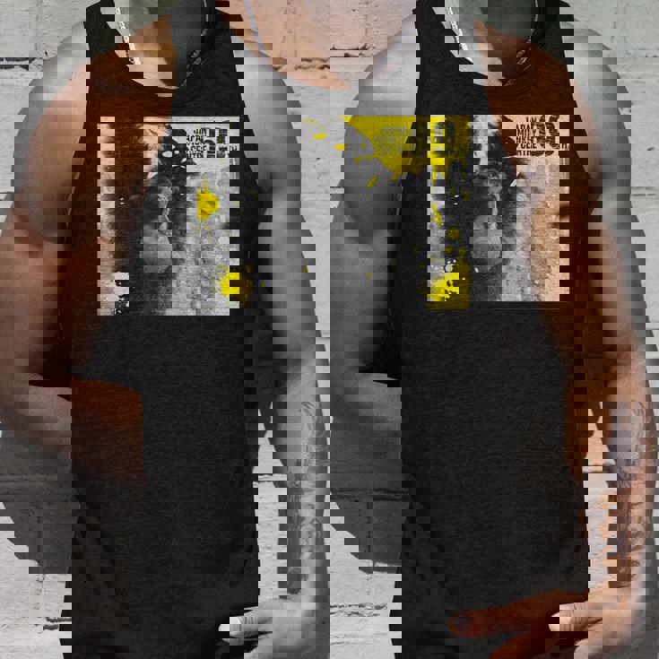 Jmc 69Th Anniversaryフクロテナガザル タンクトップ 彼への贈り物