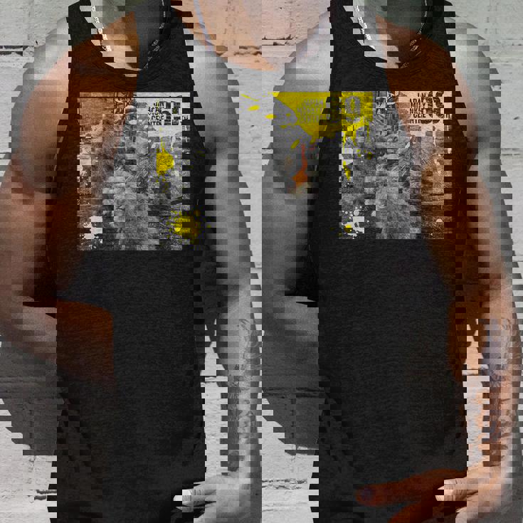 Jmc 69Th Anniversaryヤクシマザル タンクトップ 彼への贈り物