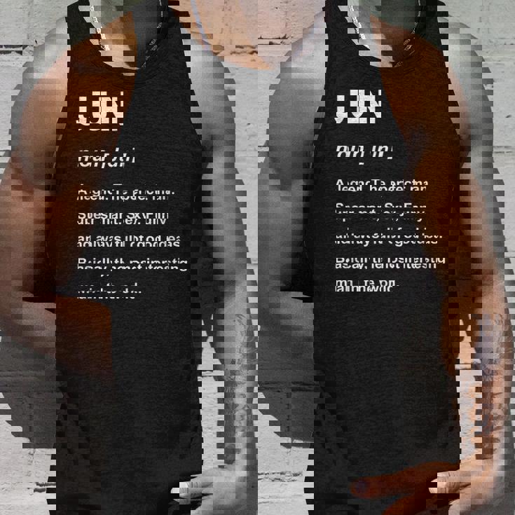 Jun 淳 タンクトップ 彼への贈り物