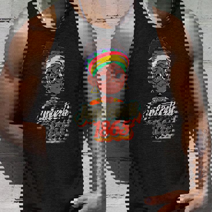 Junenth 1865 タンクトップ 彼への贈り物