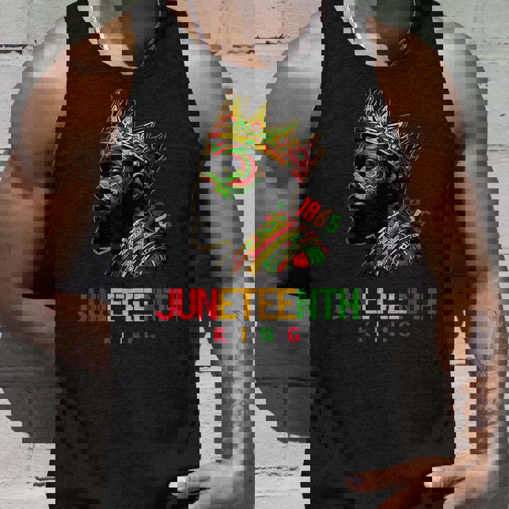 Junenth King Junenth シャツ メンズ ブラック メンズ タンクトップ 彼への贈り物