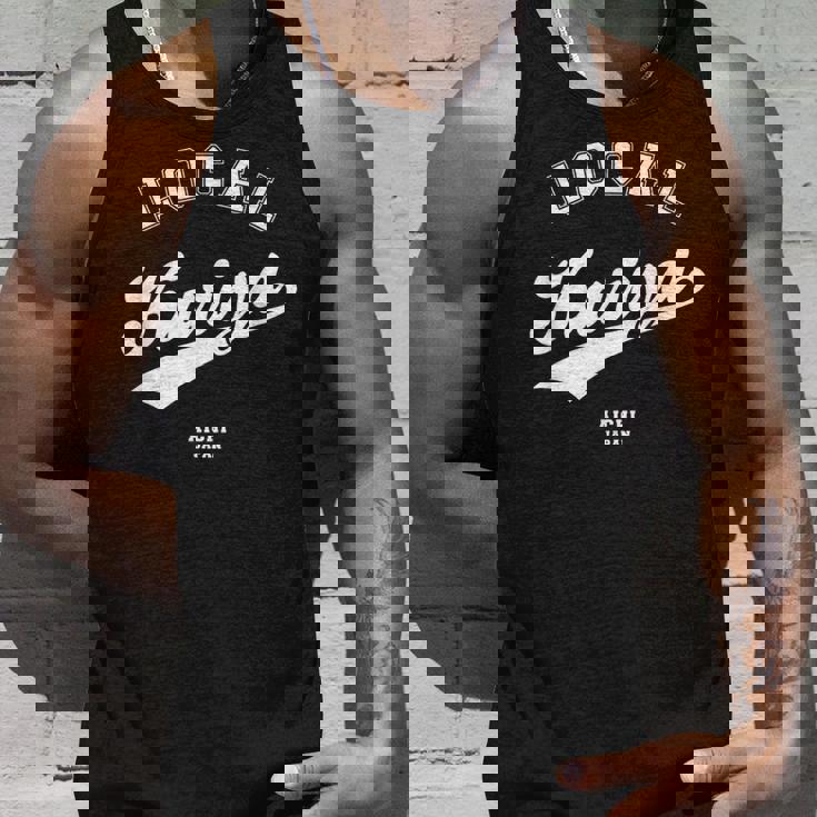 Kariya Local 刈谷市ローカル 故郷 タンクトップ 彼への贈り物