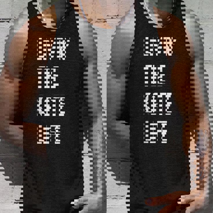 Kate の人生を生きている Kate タンクトップ 彼への贈り物