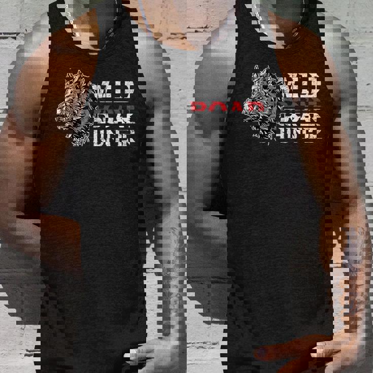 メンズ Keiler Wild 猪 ハンターの諺 タンクトップ 彼への贈り物