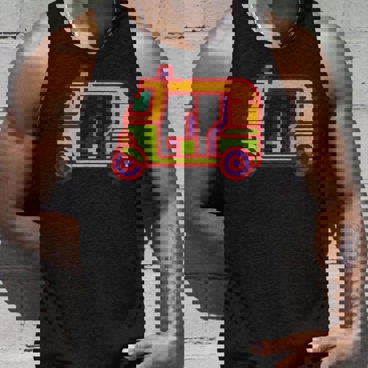 Keralite Malayaliの自動車人力車愛好家面白いインド タンクトップ 彼への贈り物