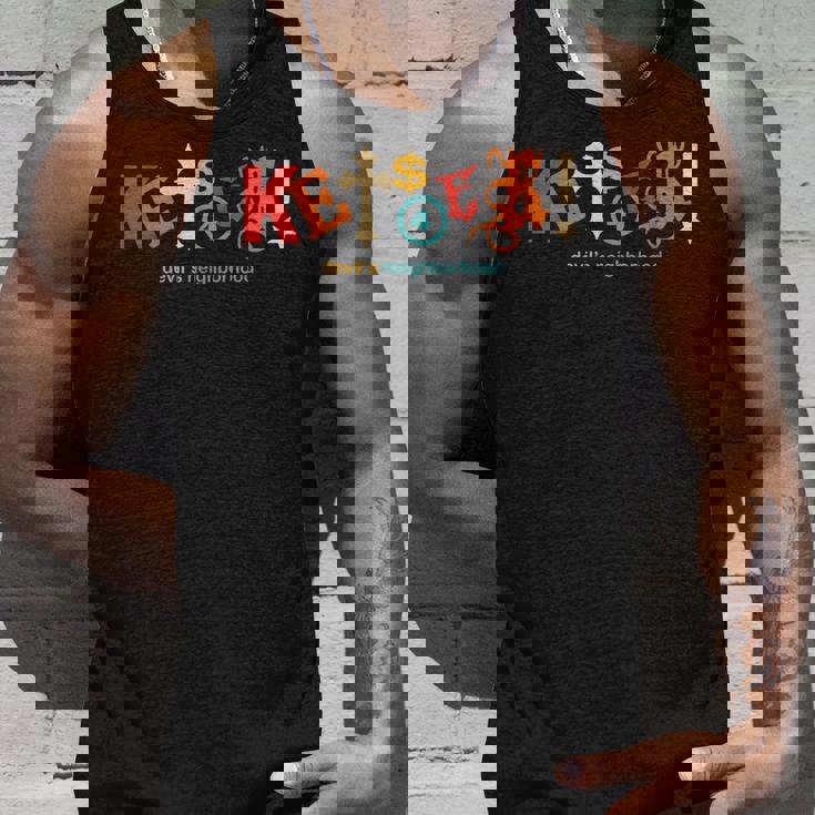 Kets4eki Devils Neighborhood レトロ アパレル タンクトップ 彼への贈り物