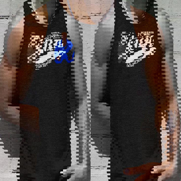 Kimura I Like Holding Hands ブラジリアン柔術 メンズ タンクトップ 彼への贈り物