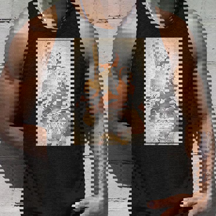 King Of Prism-Your Endless Call- デザインb タンクトップ 彼への贈り物