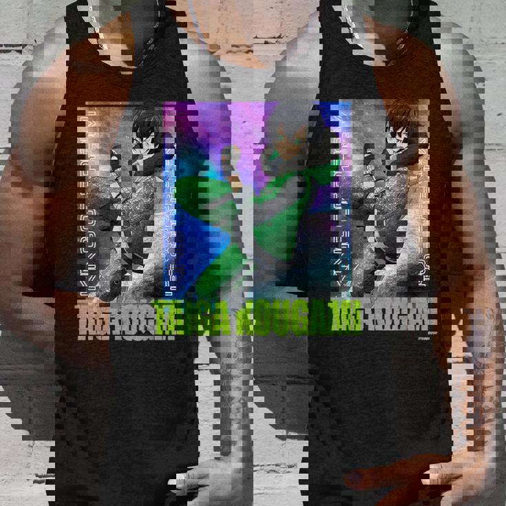 King Of Prism-Your Endless Call- キービジュアル タイガ タンクトップ 彼への贈り物