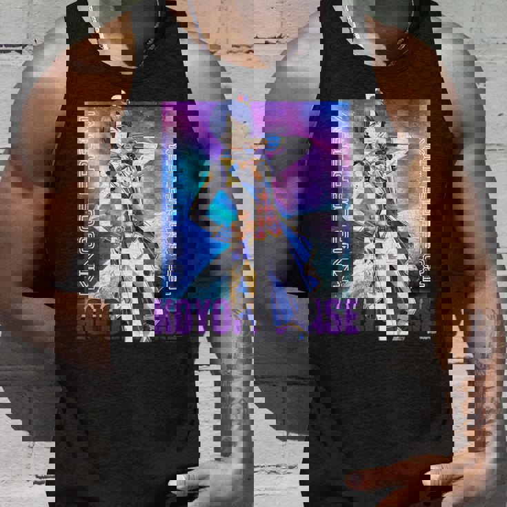 King Of Prism-Your Endless Call- キービジュアル コヨイ タンクトップ 彼への贈り物